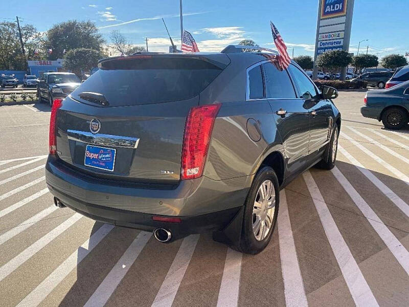 2013 Cadillac SRX Luxury Collection