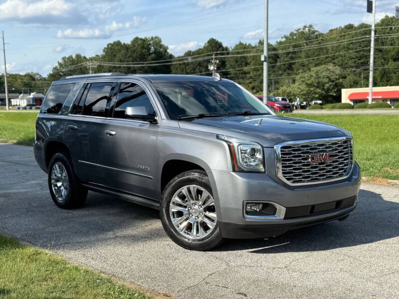 2018 GMC Yukon Denali