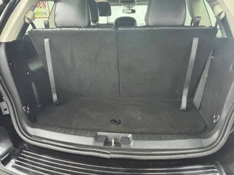 2015 Dodge Journey Crossroad