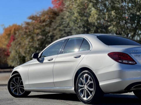2016 Mercedes-Benz C-Class C 300