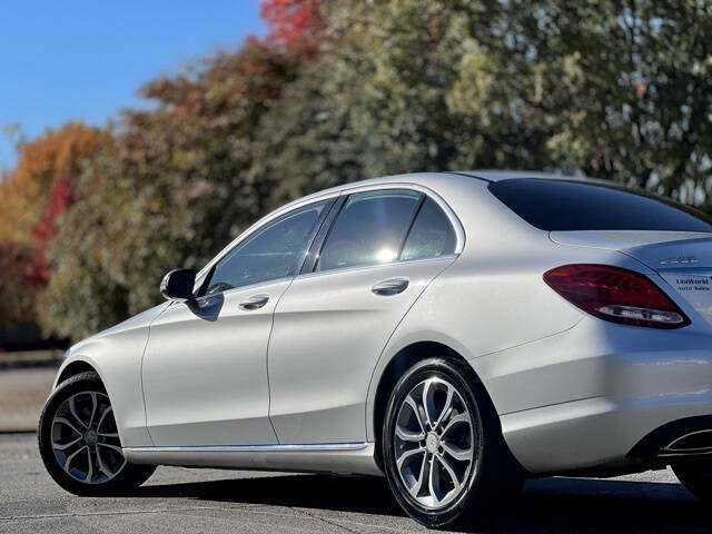 2016 Mercedes-Benz C-Class C 300