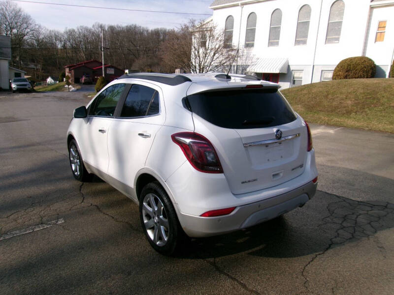 2017 Buick Encore Premium