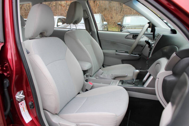 2011 Subaru Forester 2.5X