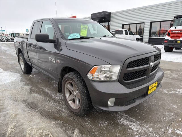 2014 RAM 1500 Express