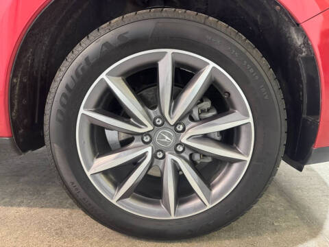 2021 Acura RDX SH-AWD w/Tech