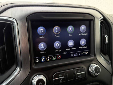 2020 GMC Sierra 2500HD