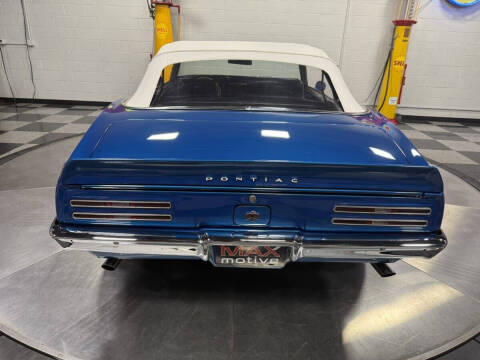 1968 Pontiac Firebird