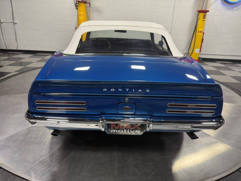 1968 Pontiac Firebird