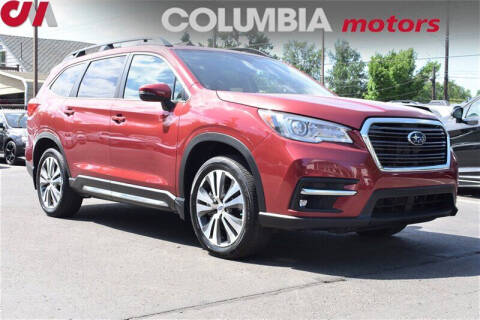 2020 Subaru Ascent