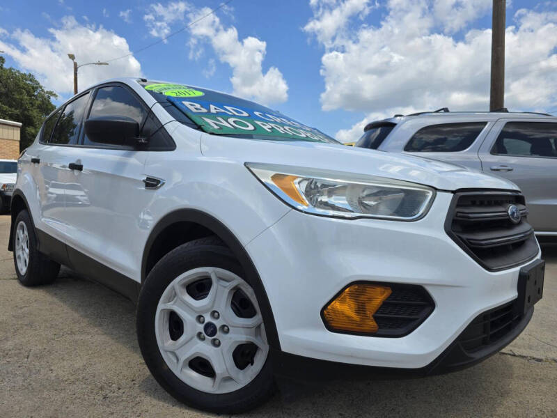 2017 Ford Escape S