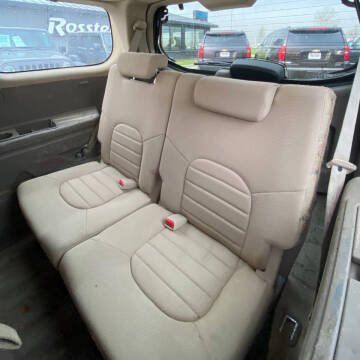 2012 Nissan Pathfinder S