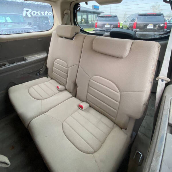 2012 Nissan Pathfinder S