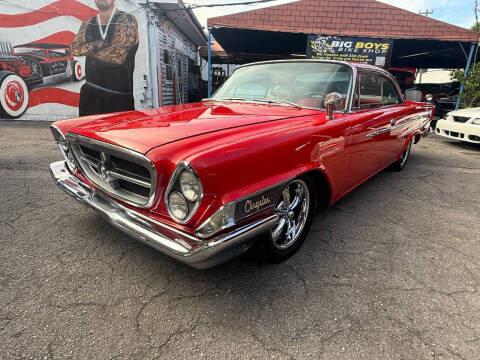 1962 Chrysler 300