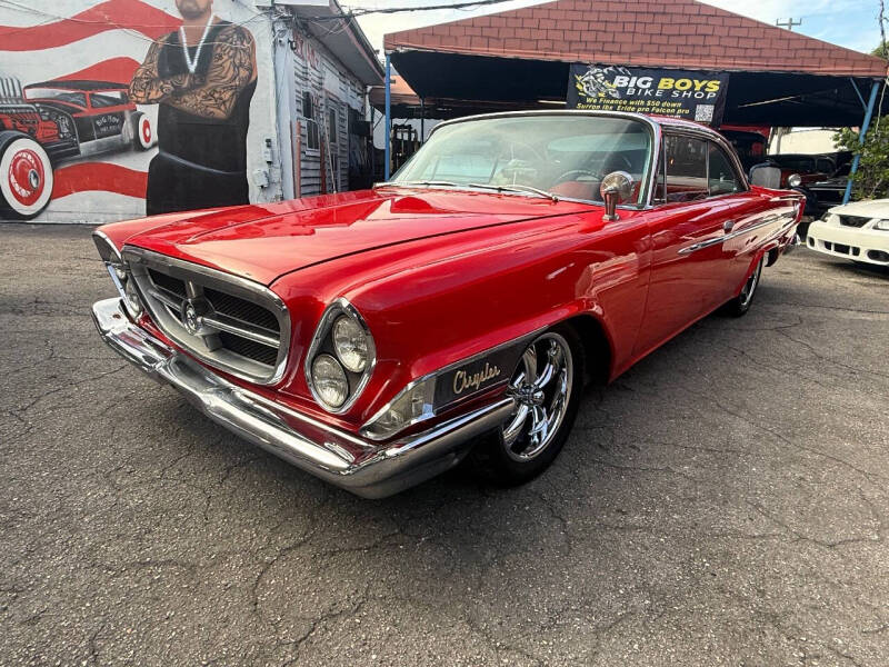 1962 Chrysler 300