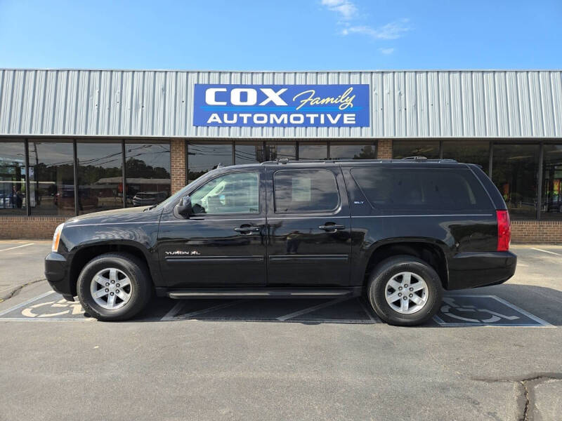 2014 GMC Yukon XL SLT