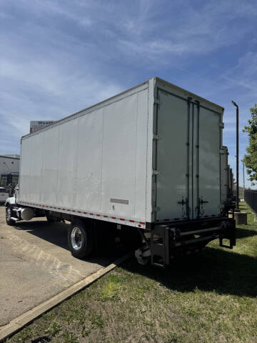 2022 Mack MD6