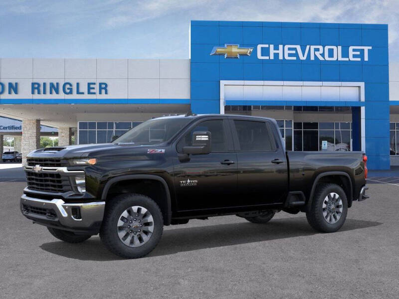 2026 Chevrolet Silverado 2500HD