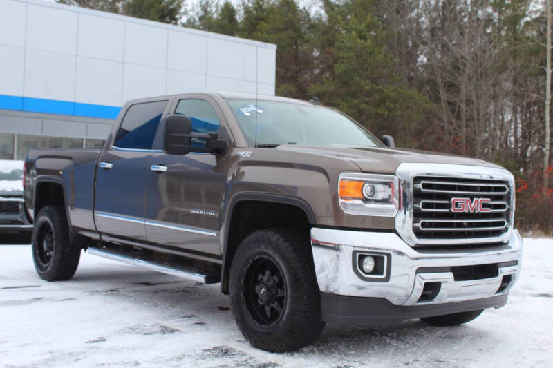 2015 GMC Sierra 3500HD