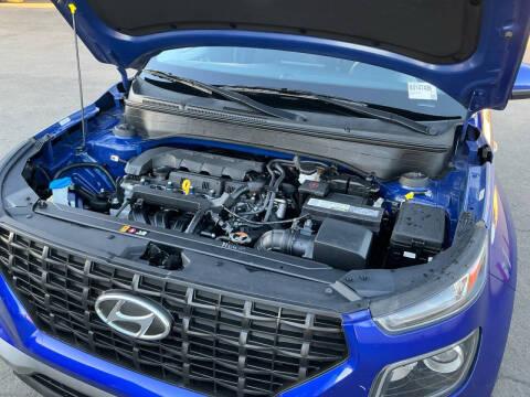 2022 Hyundai Venue SE