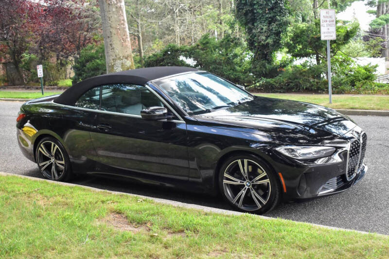 2021 BMW 4 Series 430i