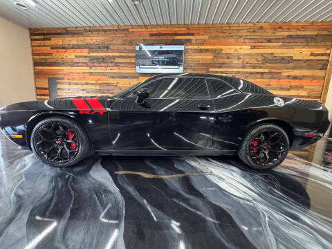 2013 Dodge Challenger R/T