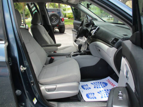 2016 Honda Pilot EX