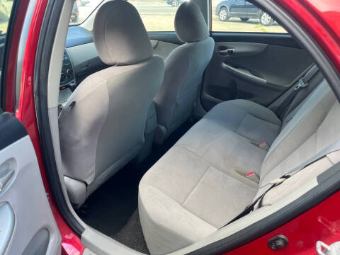 2011 Toyota Corolla