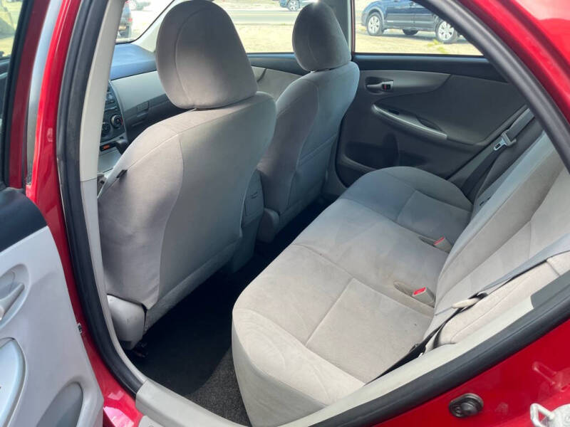2011 Toyota Corolla