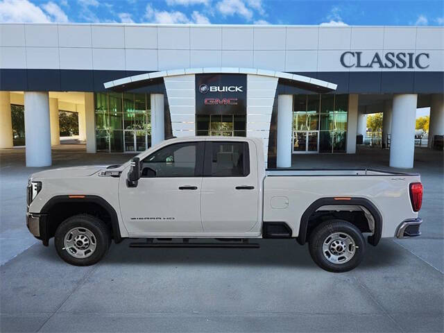 2025 GMC Sierra 2500HD