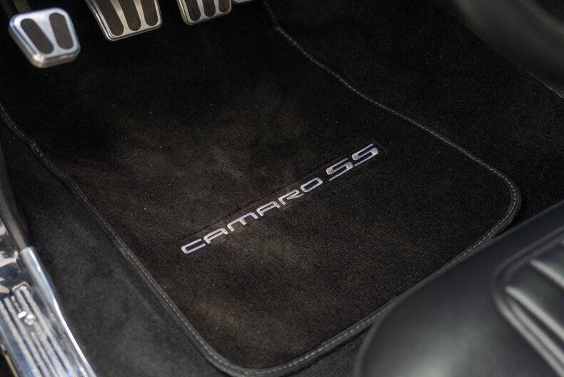 1967 Chevrolet Camaro