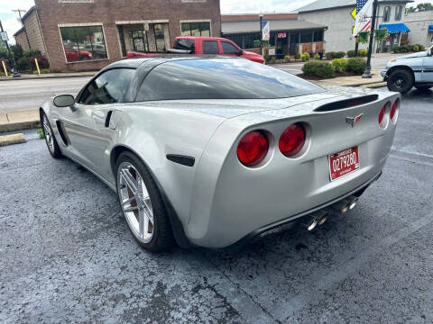 2006 Chevrolet Corvette Z06