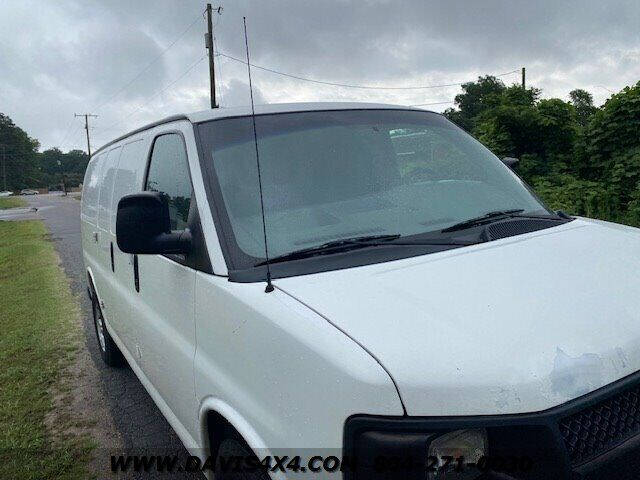 2012 Chevrolet Express 1500