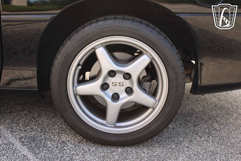 1997 Chevrolet Camaro