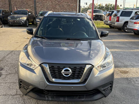 2019 Nissan Kicks S