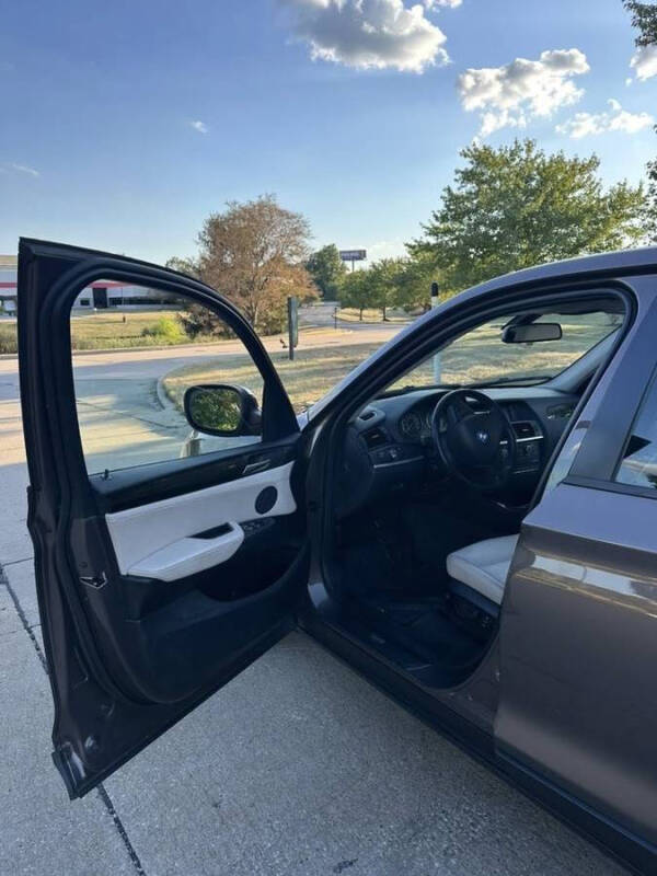 2013 BMW X3 xDrive28i