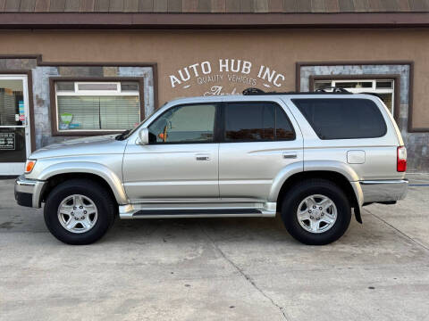2001 Toyota 4Runner SR5