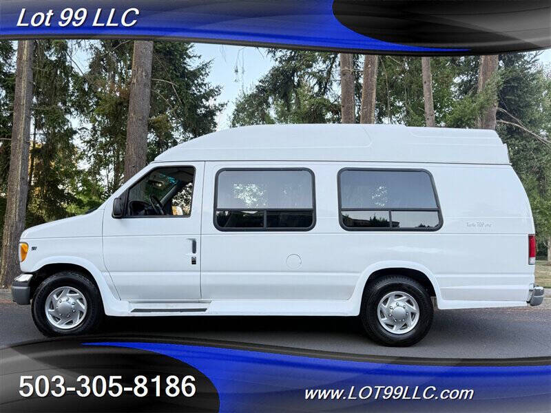 2000 Ford E-Series E-350 SD