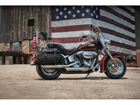 2012 Harley-Davidson Heritage Softail Classic
