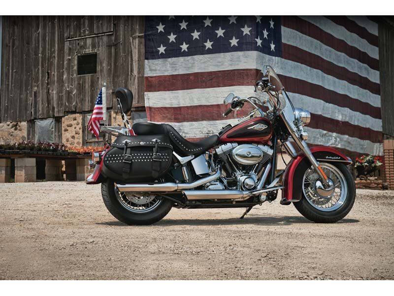 2012 Harley-Davidson Heritage Softail Classic