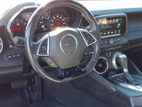 2018 Chevrolet Camaro LT