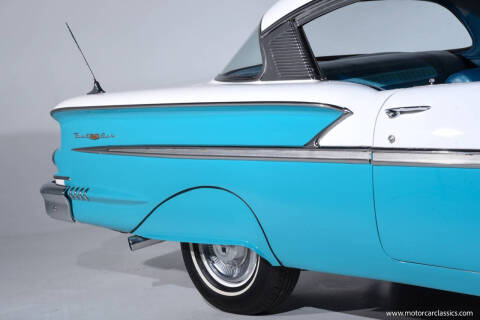 1958 Chevrolet Bel Air