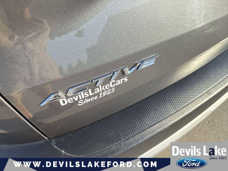 2024 Ford Escape Active