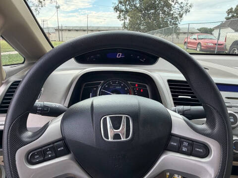 2008 Honda Civic Hybrid
