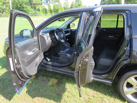 2015 Jeep Compass Latitude