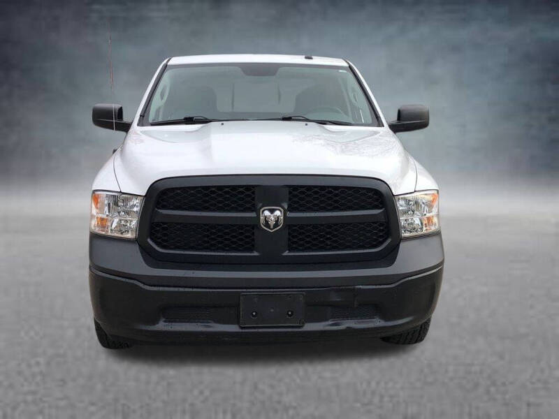 2017 RAM 1500 Tradesman