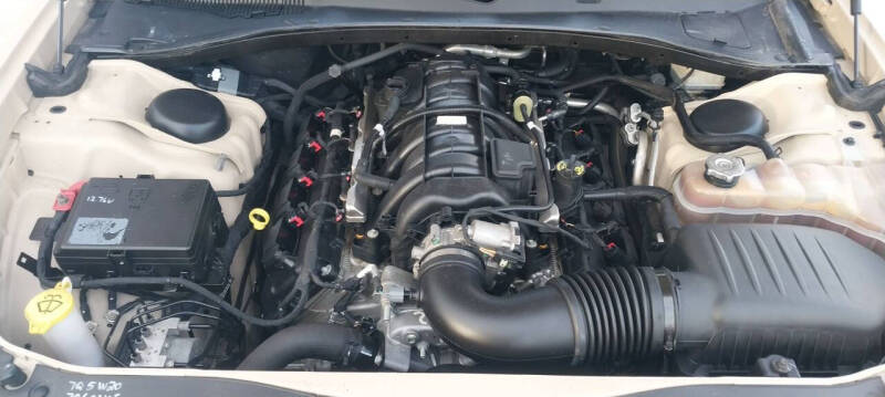 2019 Dodge Charger Police