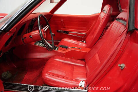 1972 Chevrolet Corvette