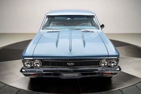 1966 Chevrolet Chevelle