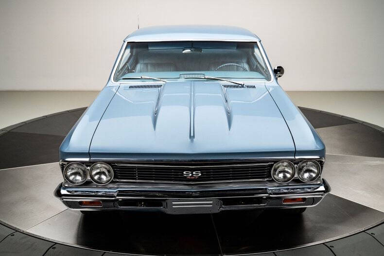 1966 Chevrolet Chevelle