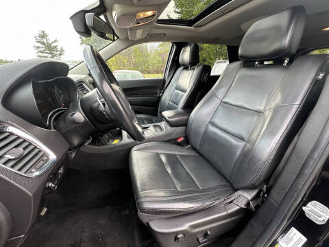2014 Dodge Durango Limited